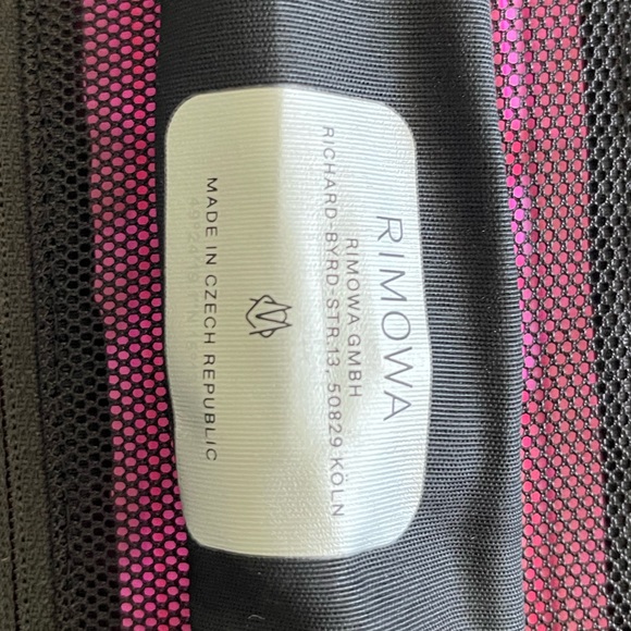 Rimowa SUITCASE - Picture 4 of 9